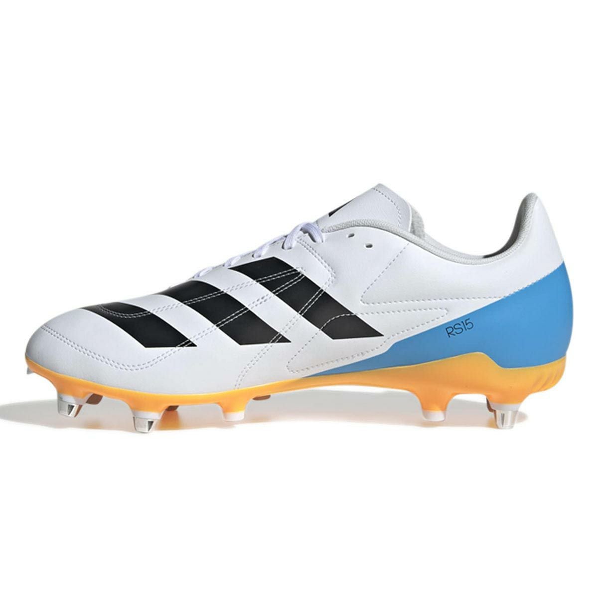 アディダス adidas　RS15 ソフトグラウンド用 ラグビースパイク JP8792 ホワイト 詳細4