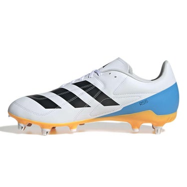 アディダス adidas　RS15 ソフトグラウンド用 ラグビースパイク JP8792 ホワイト 詳細4