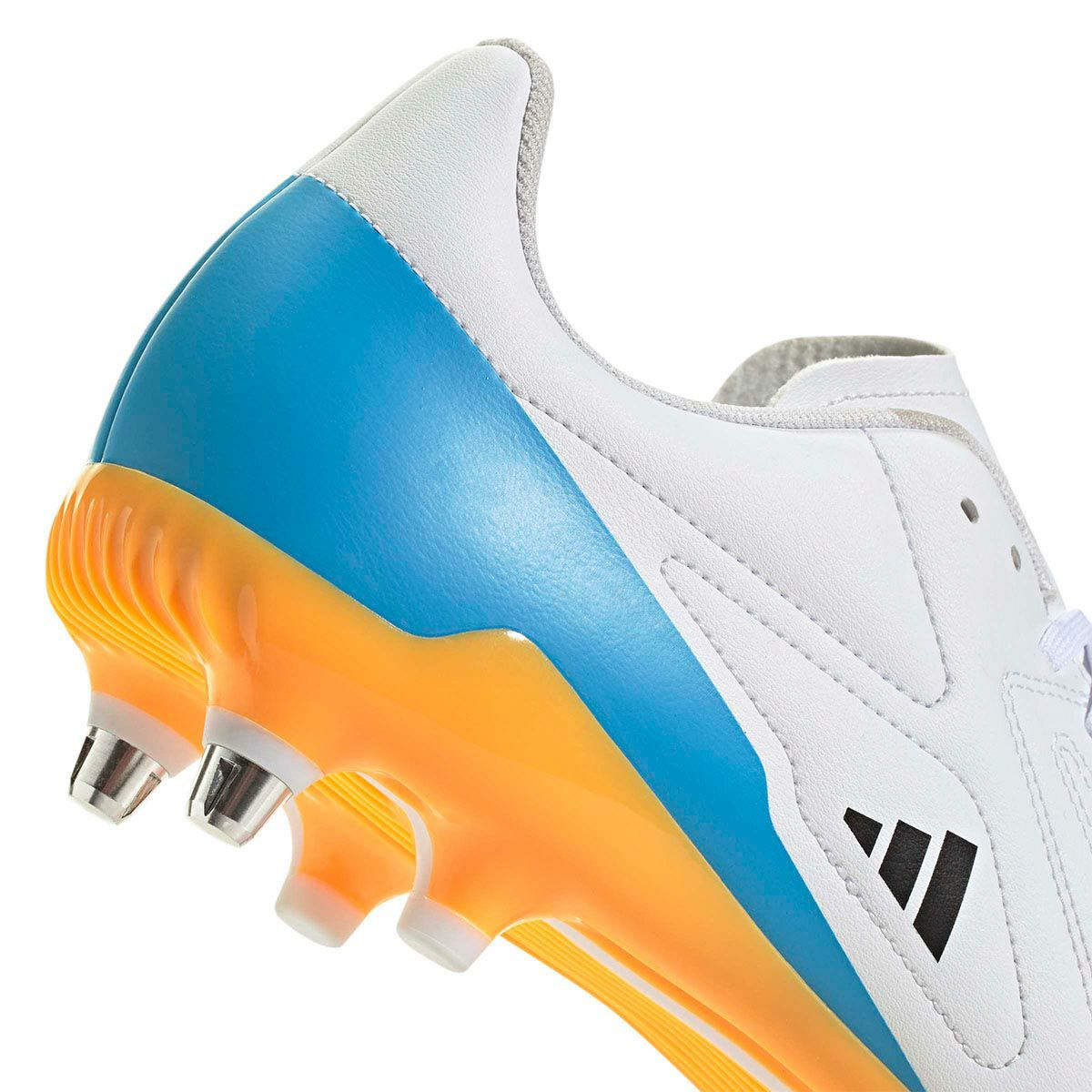 アディダス adidas RS15 ソフトグラウンド用 ラグビースパイク