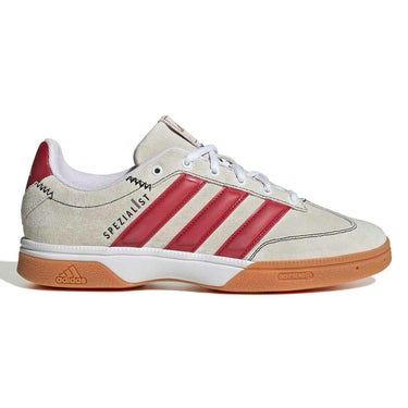 アディダス adidas　Spezialist インドアシューズ JR9587 ホワイト