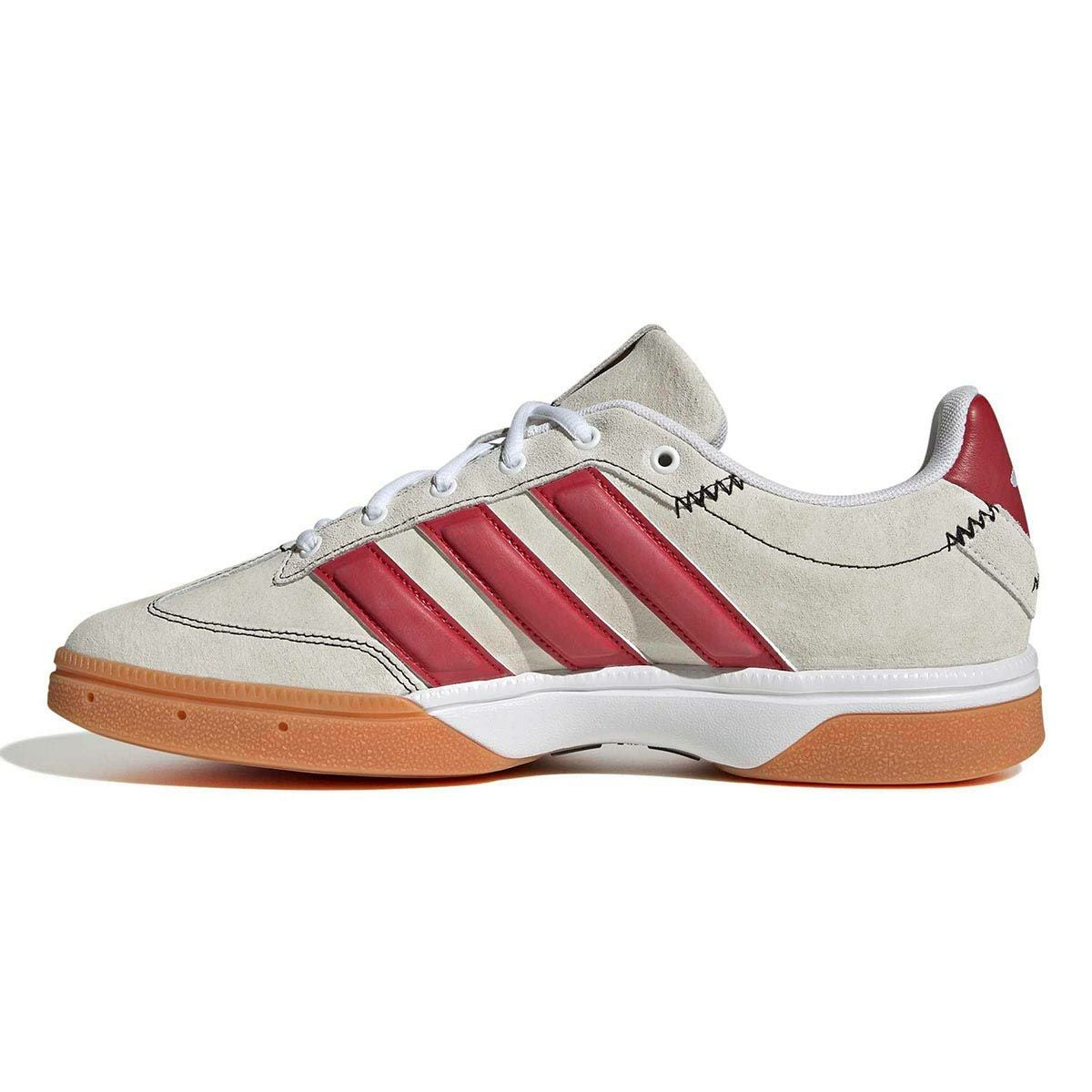 アディダス adidas　Spezialist インドアシューズ JR9587 ホワイト 詳細4