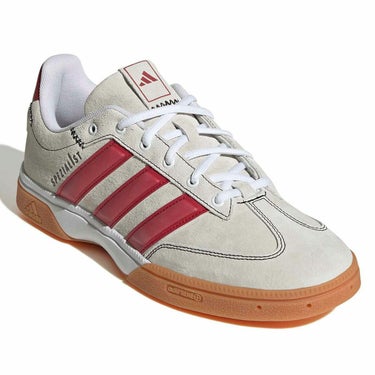 アディダス adidas　Spezialist インドアシューズ JR9587 ホワイト 詳細5
