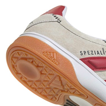 アディダス adidas　Spezialist インドアシューズ JR9587 ホワイト 詳細7