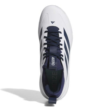 アディダス adidas　アディゼロ インパクト 2.0 Adizero Impact 2.0 TPUクリーク ベースボールスパイク JH6739 ホワイト 詳細3