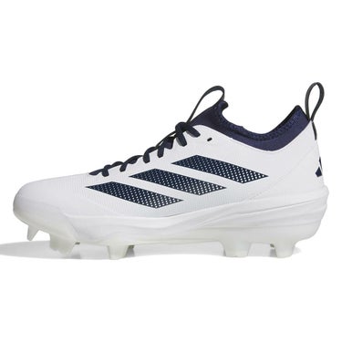 アディダス adidas　アディゼロ インパクト 2.0 Adizero Impact 2.0 TPUクリーク ベースボールスパイク JH6739 ホワイト 詳細5