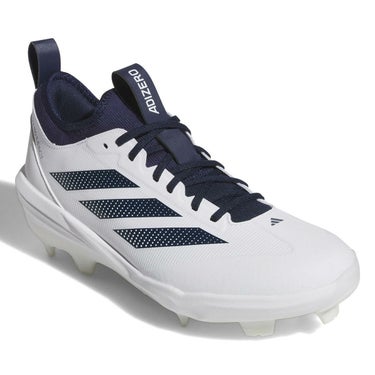 アディダス adidas　アディゼロ インパクト 2.0 Adizero Impact 2.0 TPUクリーク ベースボールスパイク JH6739 ホワイト 詳細6