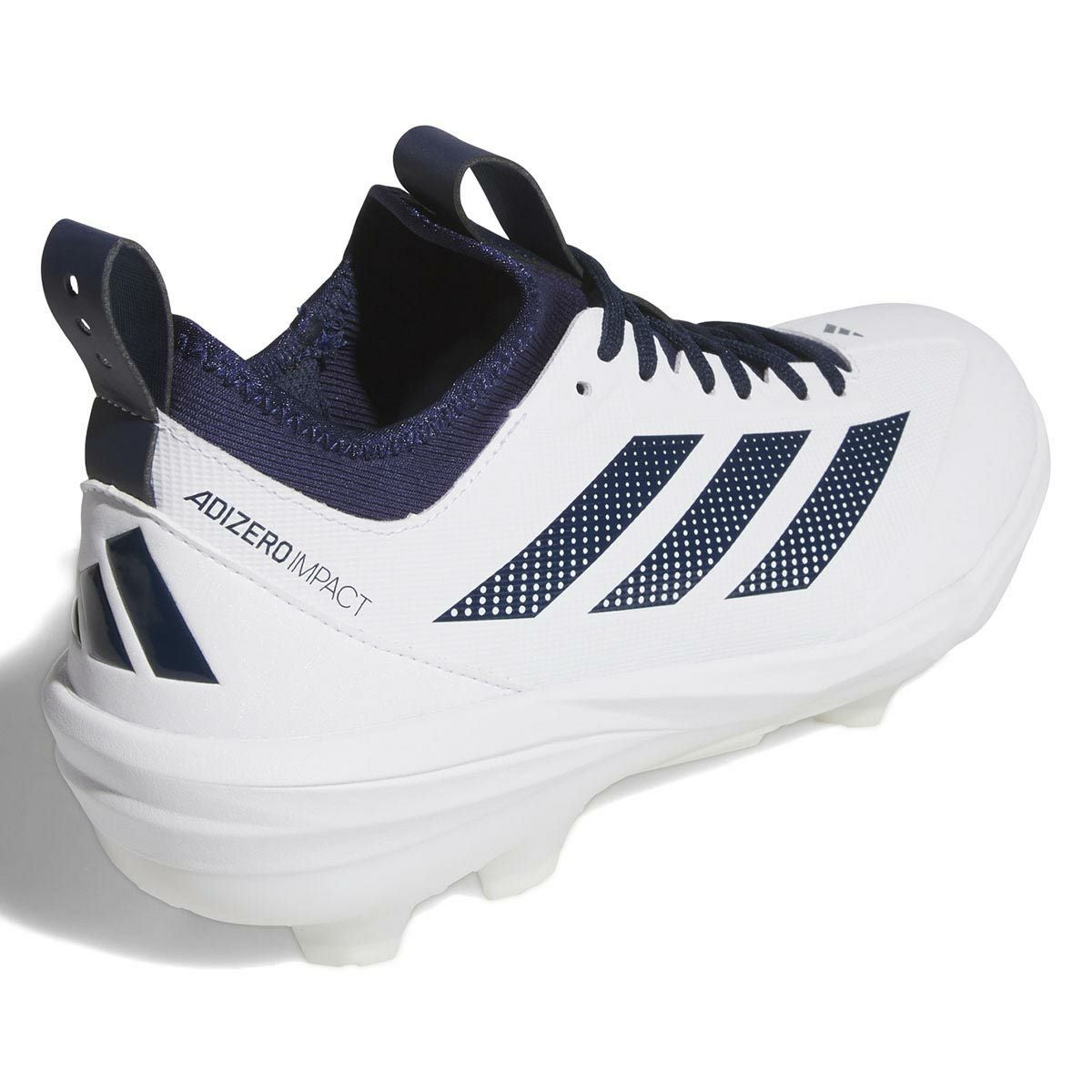 アディダス adidas　アディゼロ インパクト 2.0 Adizero Impact 2.0 TPUクリーク ベースボールスパイク JH6739 ホワイト 詳細7