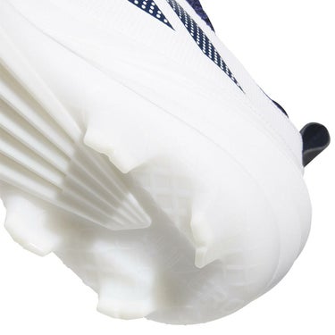 アディダス adidas　アディゼロ インパクト 2.0 Adizero Impact 2.0 TPUクリーク ベースボールスパイク JH6739 ホワイト 詳細8