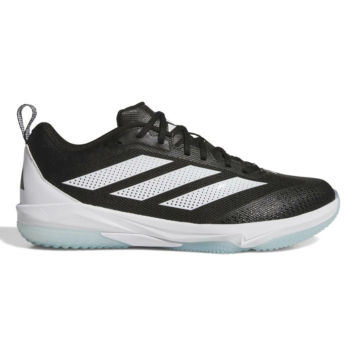 アディダス adidas　アディゼロ インパクト 2.0 ターフ Adizero Impact 2.0 Turf トレーニングシューズ JH6743 ブラック