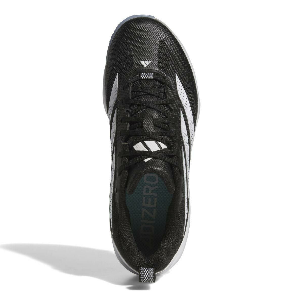 アディダス adidas　アディゼロ インパクト 2.0 ターフ Adizero Impact 2.0 Turf トレーニングシューズ JH6743 ブラック 詳細3