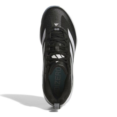 アディダス adidas　アディゼロ インパクト 2.0 ターフ Adizero Impact 2.0 Turf トレーニングシューズ JH6743 ブラック 詳細3