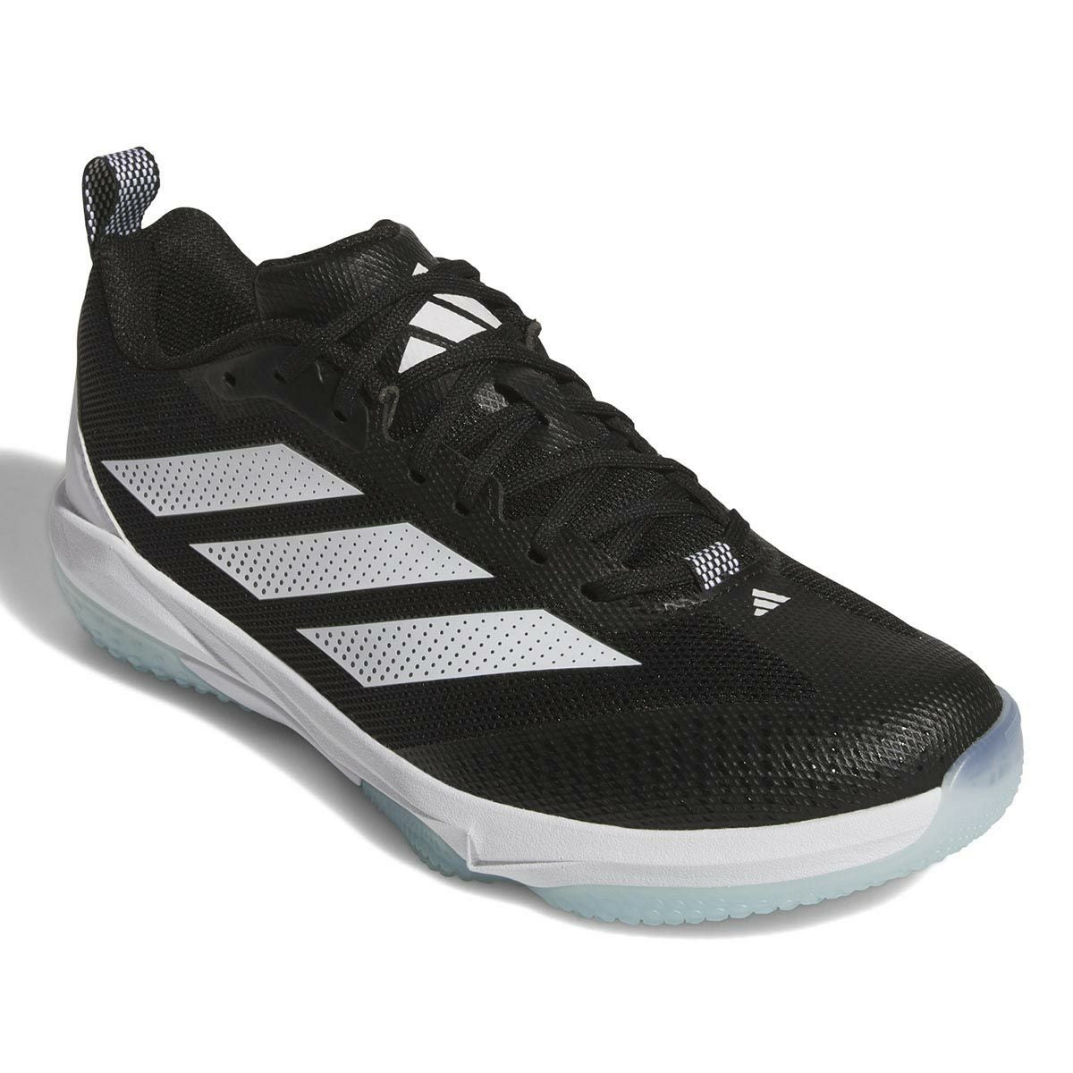 アディダス adidas　アディゼロ インパクト 2.0 ターフ Adizero Impact 2.0 Turf トレーニングシューズ JH6743 ブラック 詳細6
