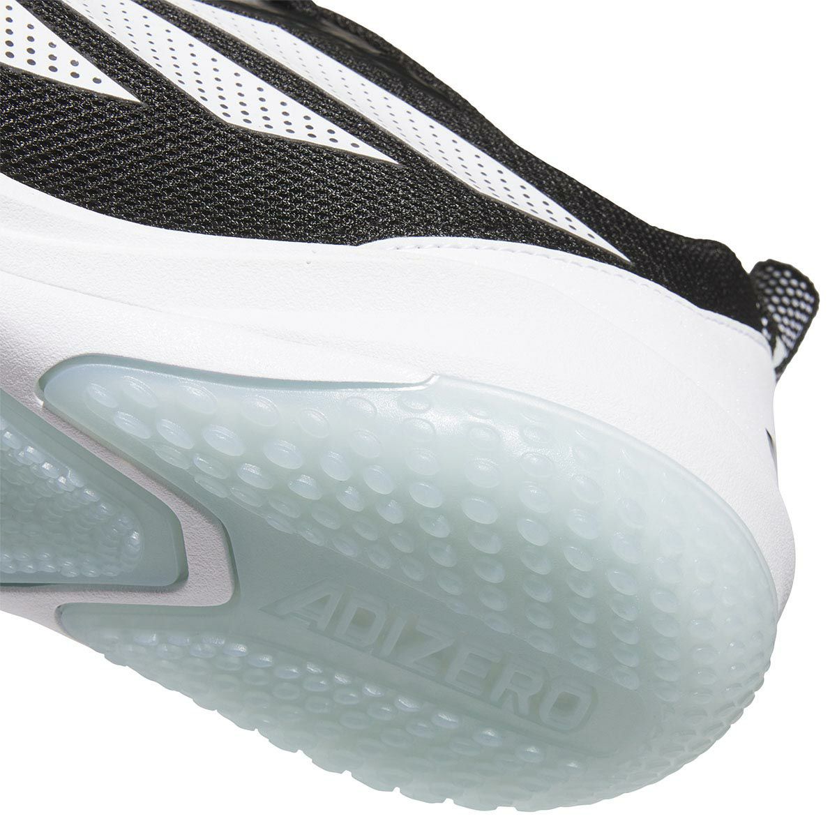 アディダス adidas　アディゼロ インパクト 2.0 ターフ Adizero Impact 2.0 Turf トレーニングシューズ JH6743 ブラック 詳細9