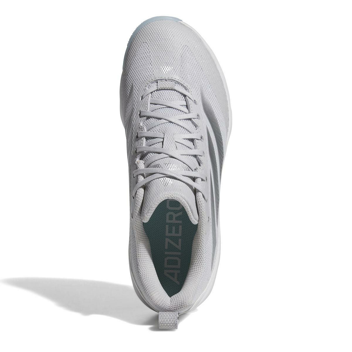 アディダス adidas　アディゼロ インパクト 2.0 ターフ Adizero Impact 2.0 Turf Shoes トレーニングシューズ JH6744 グレー 詳細3