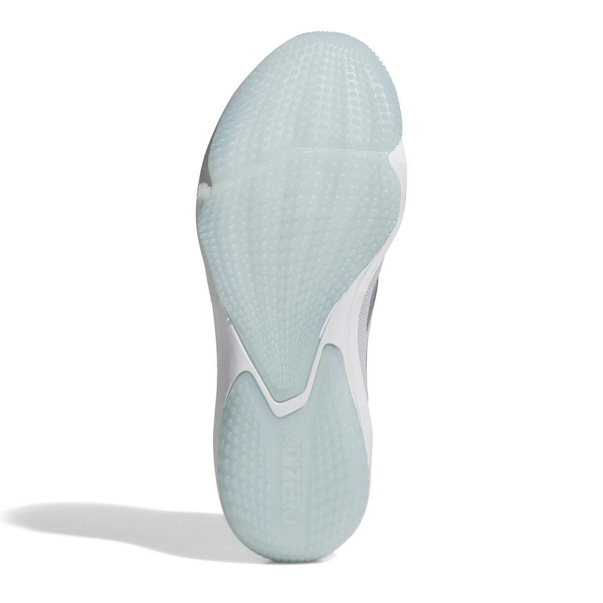 アディダス adidas　アディゼロ インパクト 2.0 ターフ Adizero Impact 2.0 Turf Shoes トレーニングシューズ JH6744 グレー 詳細4