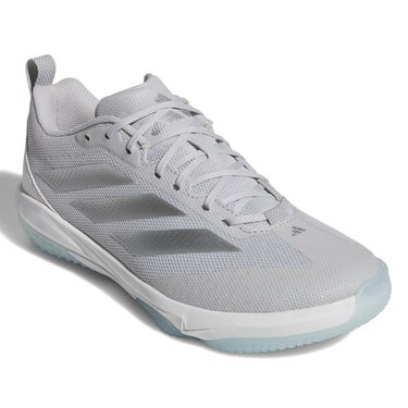 アディダス adidas　アディゼロ インパクト 2.0 ターフ Adizero Impact 2.0 Turf Shoes トレーニングシューズ JH6744 グレー 詳細6