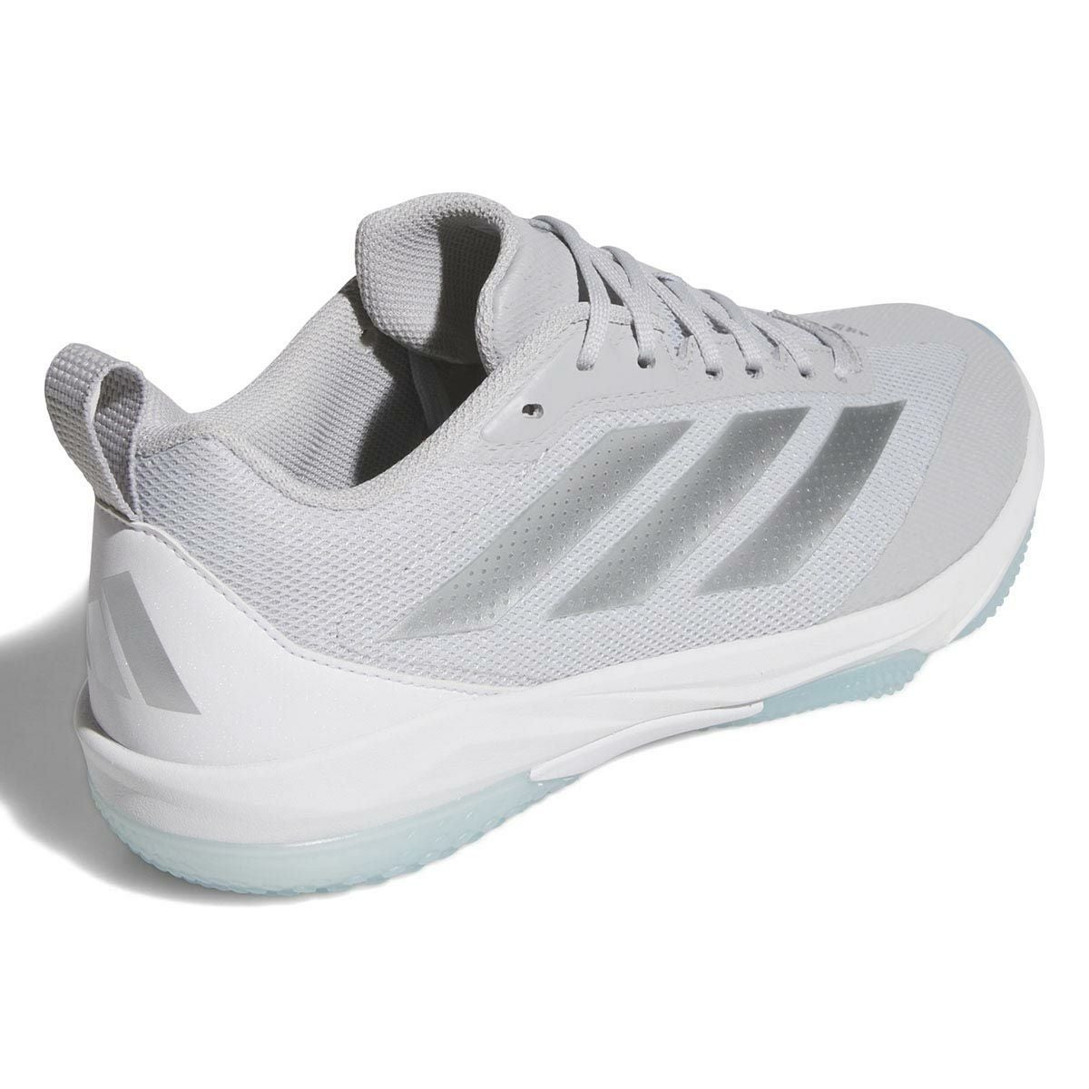 アディダス adidas　アディゼロ インパクト 2.0 ターフ Adizero Impact 2.0 Turf Shoes トレーニングシューズ JH6744 グレー 詳細7