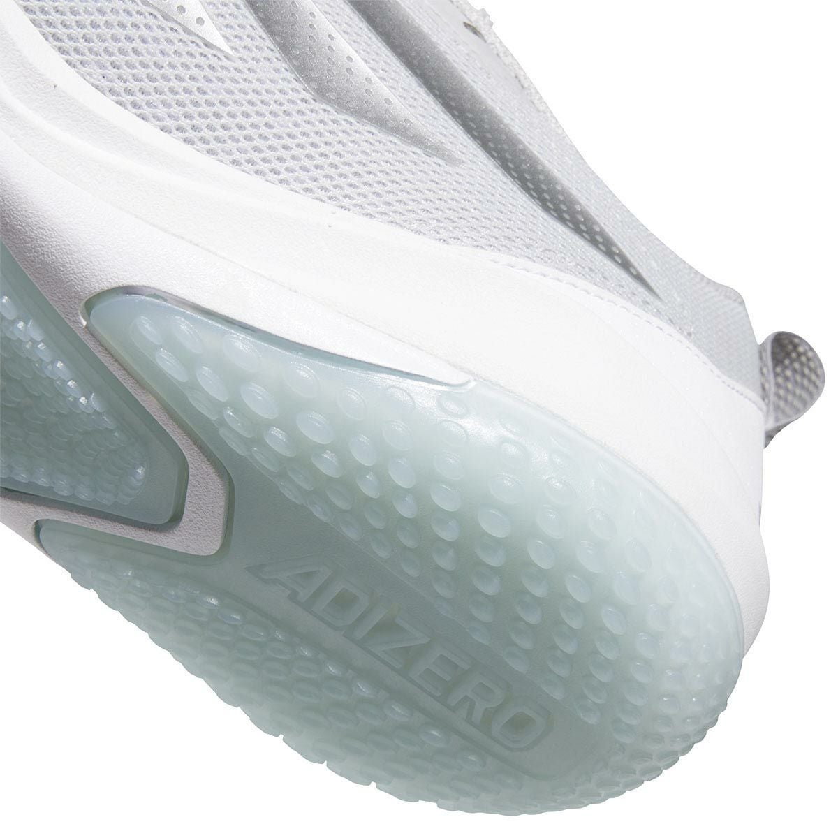 アディダス adidas　アディゼロ インパクト 2.0 ターフ Adizero Impact 2.0 Turf Shoes トレーニングシューズ JH6744 グレー 詳細8