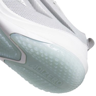 アディダス adidas　アディゼロ インパクト 2.0 ターフ Adizero Impact 2.0 Turf Shoes トレーニングシューズ JH6744 グレー 詳細8