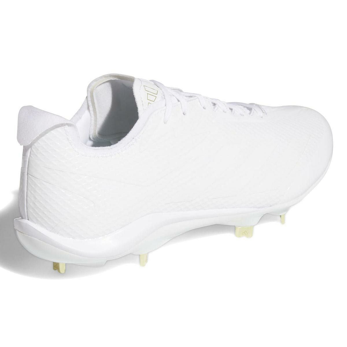 アディダス adidas　アディゼロ エレクトリック ジャパン トレーナー スパイク シューズ JS2116 ホワイト 詳細7