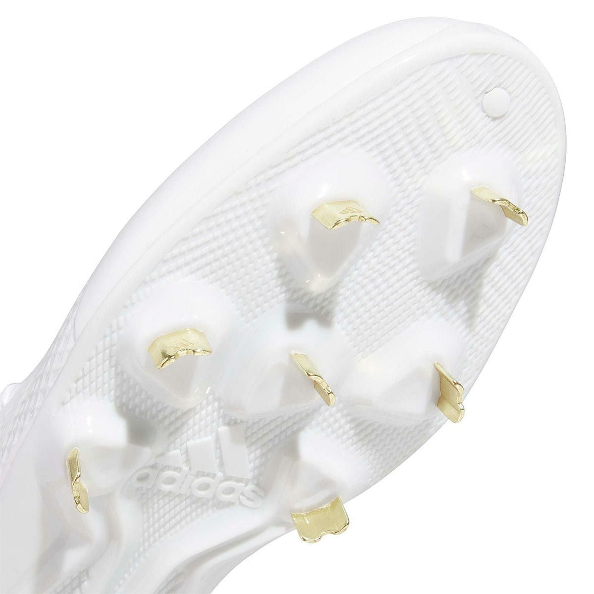 アディダス adidas　アディゼロ エレクトリック ジャパン トレーナー スパイク シューズ JS2116 ホワイト 詳細8