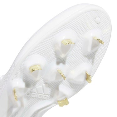 アディダス adidas　アディゼロ エレクトリック ジャパン トレーナー スパイク シューズ JS2116 ホワイト 詳細8