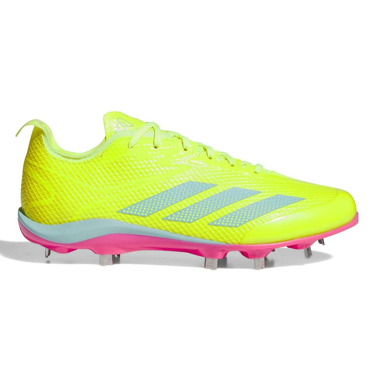 アディダス adidas　アディゼロ エレクトリック ジャパン トレーナー スパイク シューズ JS2163 イエロー