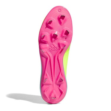 アディダス adidas　アディゼロ エレクトリック ジャパン トレーナー スパイク シューズ JS2163 イエロー 詳細4