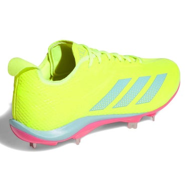 アディダス adidas　アディゼロ エレクトリック ジャパン トレーナー スパイク シューズ JS2163 イエロー 詳細7