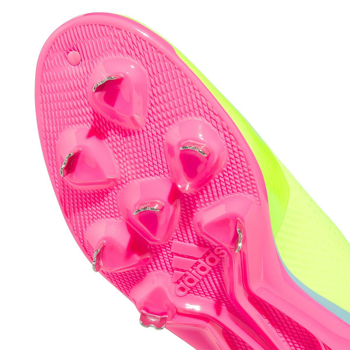 アディダス adidas　アディゼロ エレクトリック ジャパン トレーナー スパイク シューズ JS2163 イエロー 詳細9