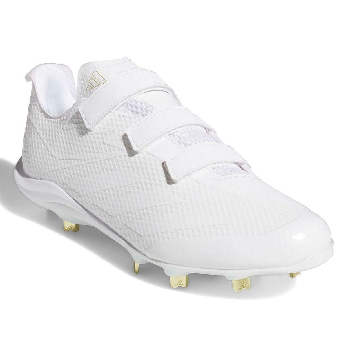 アディダス adidas　アディゼロ エレクトリック ジャパン 面ファスナー Adizero Electric Japan Velcro スパイク シューズ JS2166 ホワイト 詳細6