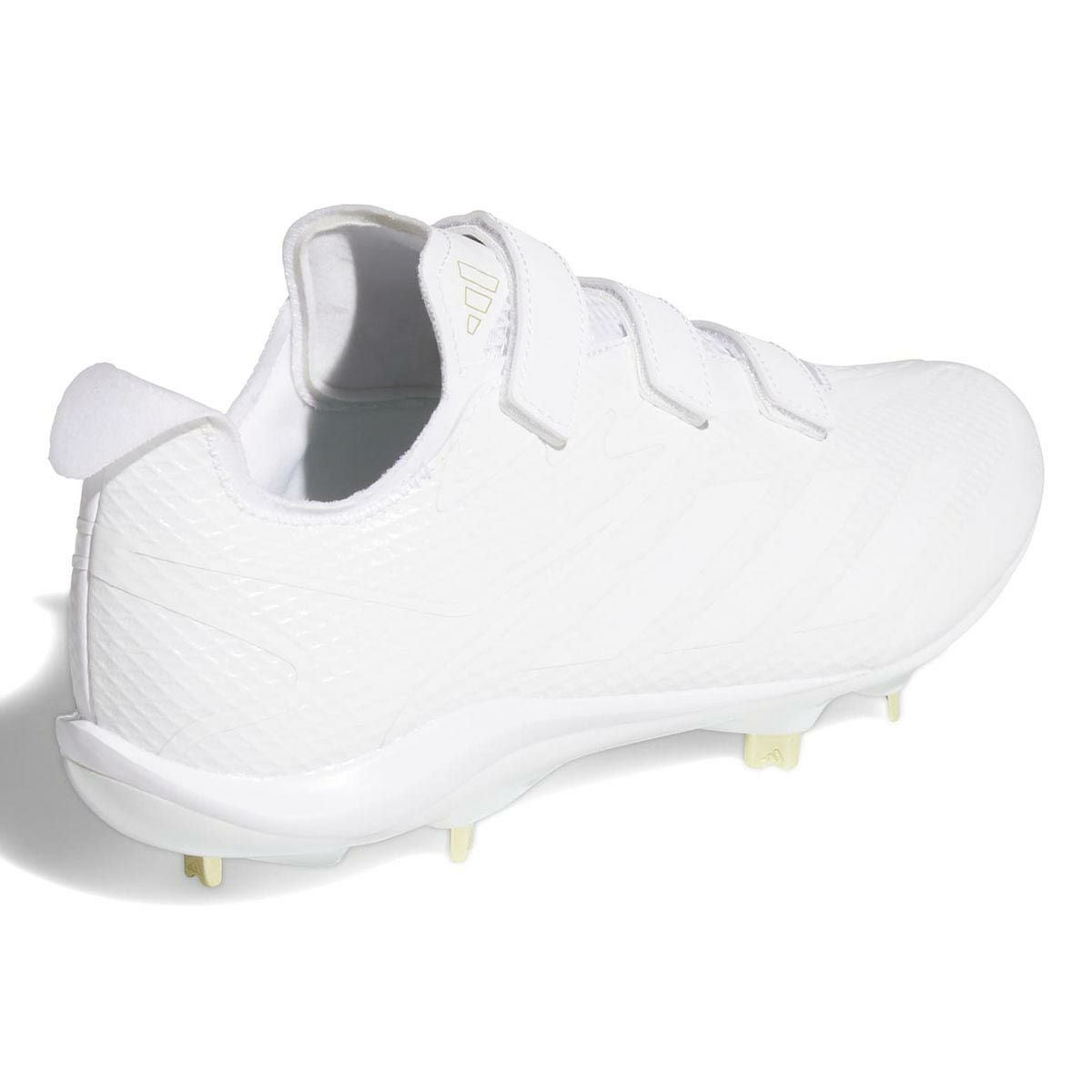 アディダス adidas　アディゼロ エレクトリック ジャパン 面ファスナー Adizero Electric Japan Velcro スパイク シューズ JS2166 ホワイト 詳細7