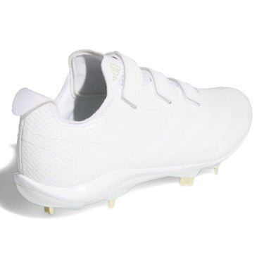 アディダス adidas　アディゼロ エレクトリック ジャパン 面ファスナー Adizero Electric Japan Velcro スパイク シューズ JS2166 ホワイト 詳細7