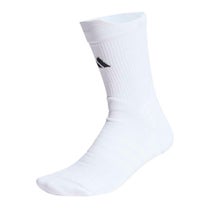 アディダス adidas　テニス クッション 1足組 クルーソックス CH260