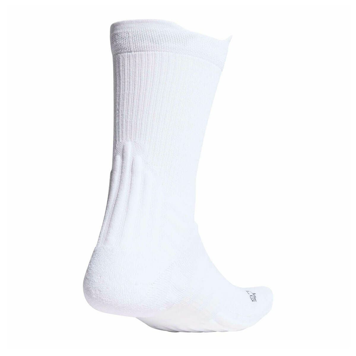 アディダス adidas　テニス クッション 1足組 クルーソックス CH260 詳細3