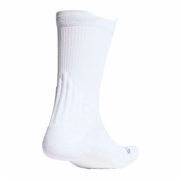 アディダス adidas　テニス クッション 1足組 クルーソックス CH260 詳細3