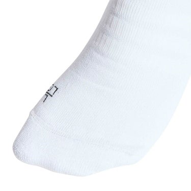 アディダス adidas　テニス クッション 1足組 クルーソックス CH260 詳細4