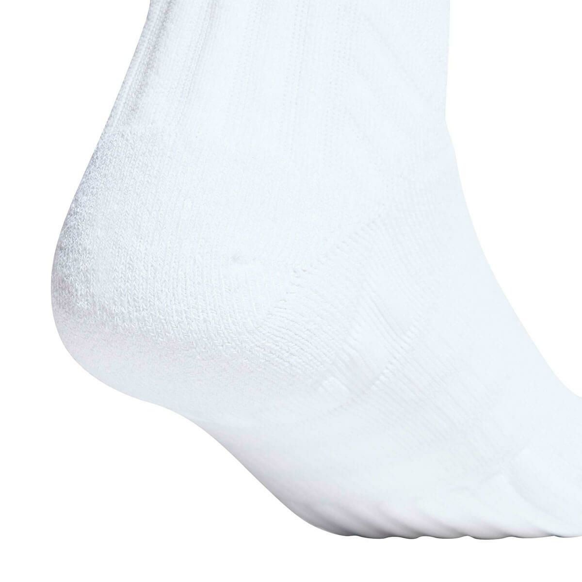 アディダス adidas　テニス クッション 1足組 クルーソックス CH260 詳細5