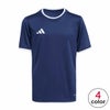 アディダス adidas　エントラーダ 26 ジャージー ジュニア プラクティスシャツ CQ691