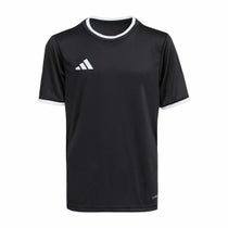アディダス adidas　エントラーダ 26 ジャージー ジュニア プラクティスシャツ CQ691