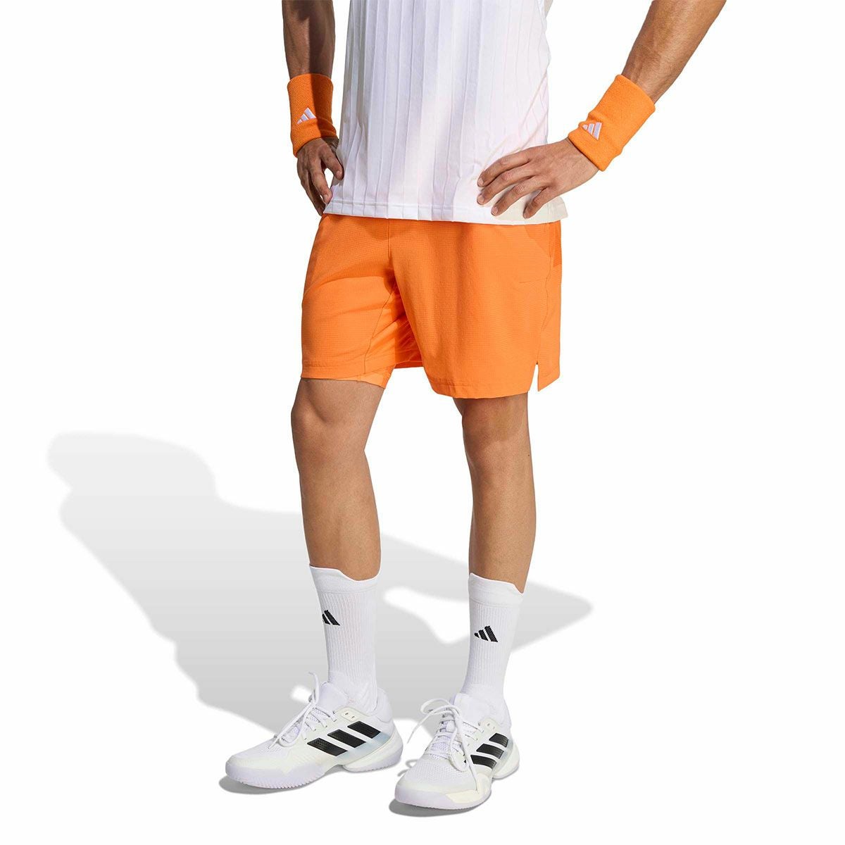 アディダス adidas　メンズ テニス クライマクール ショーツ ＆ インナーショーツ セット ゲームパンツ DAY88 詳細8