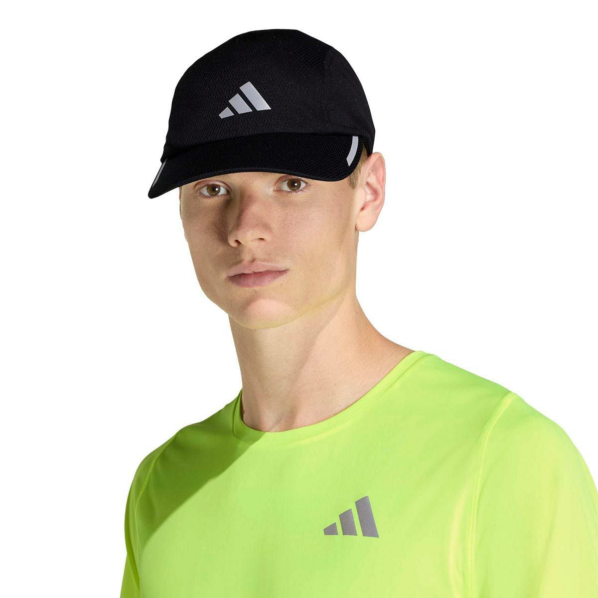 アディダス adidas　ランニング メッシュ 4 パネル クライマクール キャップ DWD16 詳細7