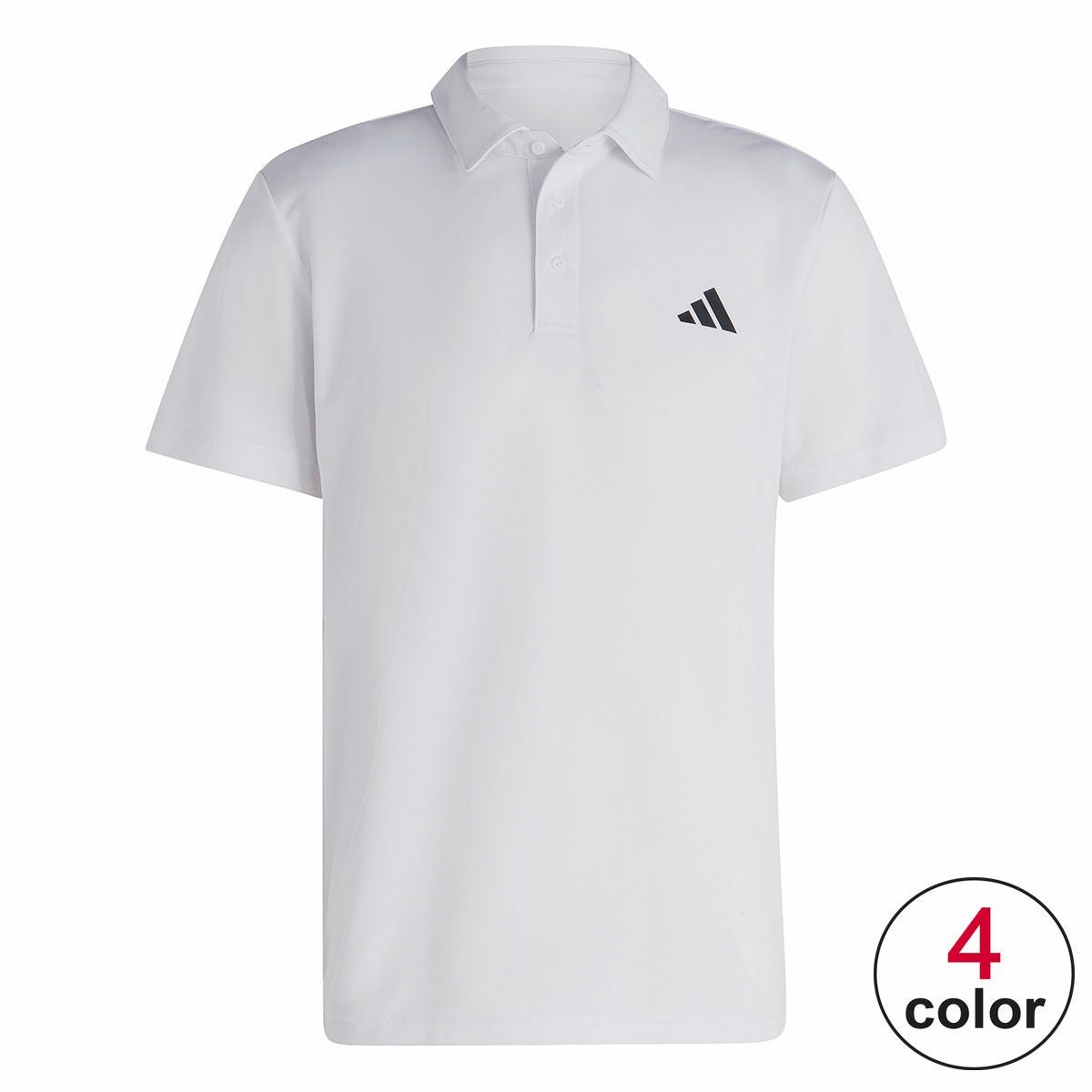 アディダス adidas　メンズ テニス ファブ ポロシャツ EVT54