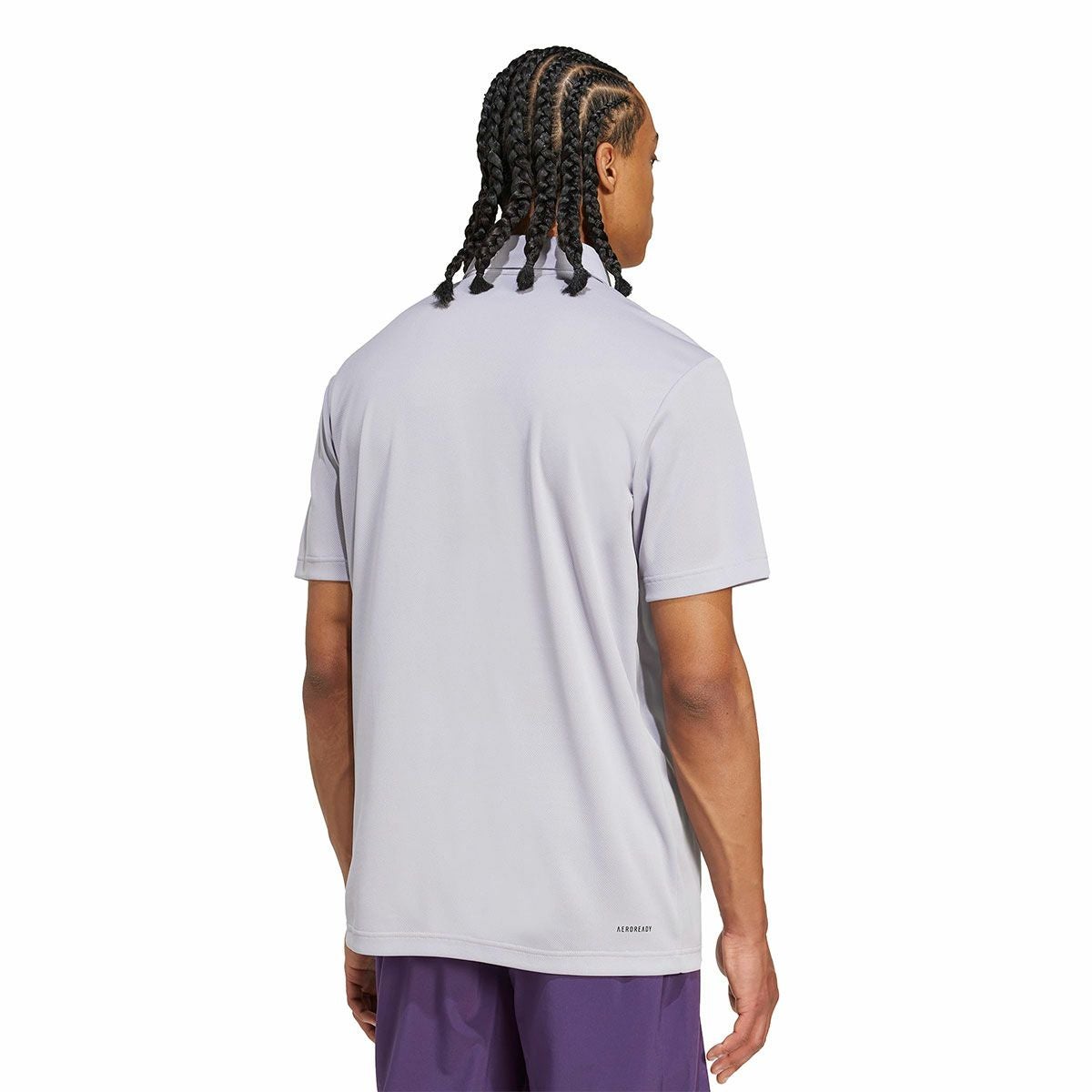 アディダス adidas　メンズ テニス ファブ ポロシャツ EVT54 詳細14