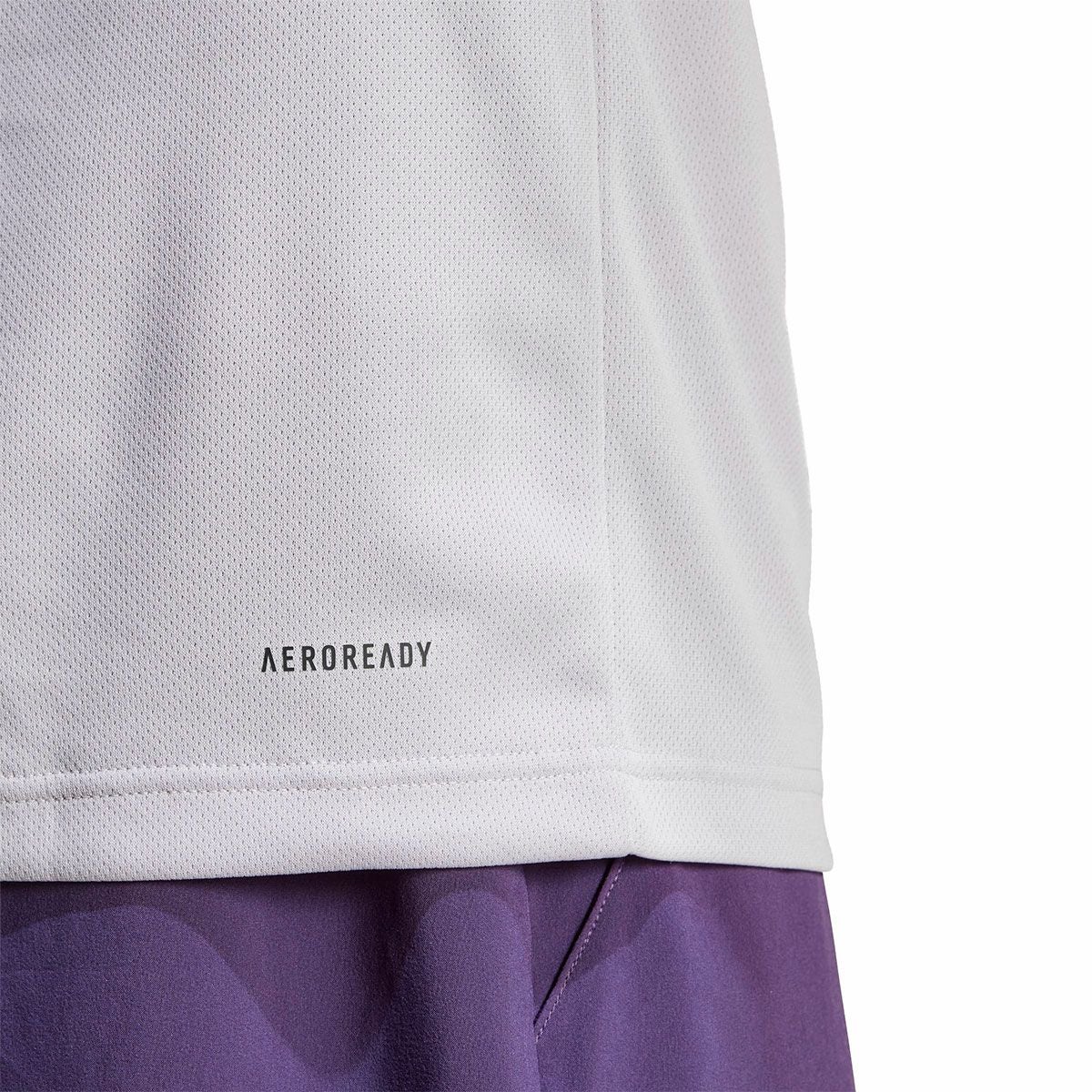 アディダス adidas　メンズ テニス ファブ ポロシャツ EVT54 詳細16