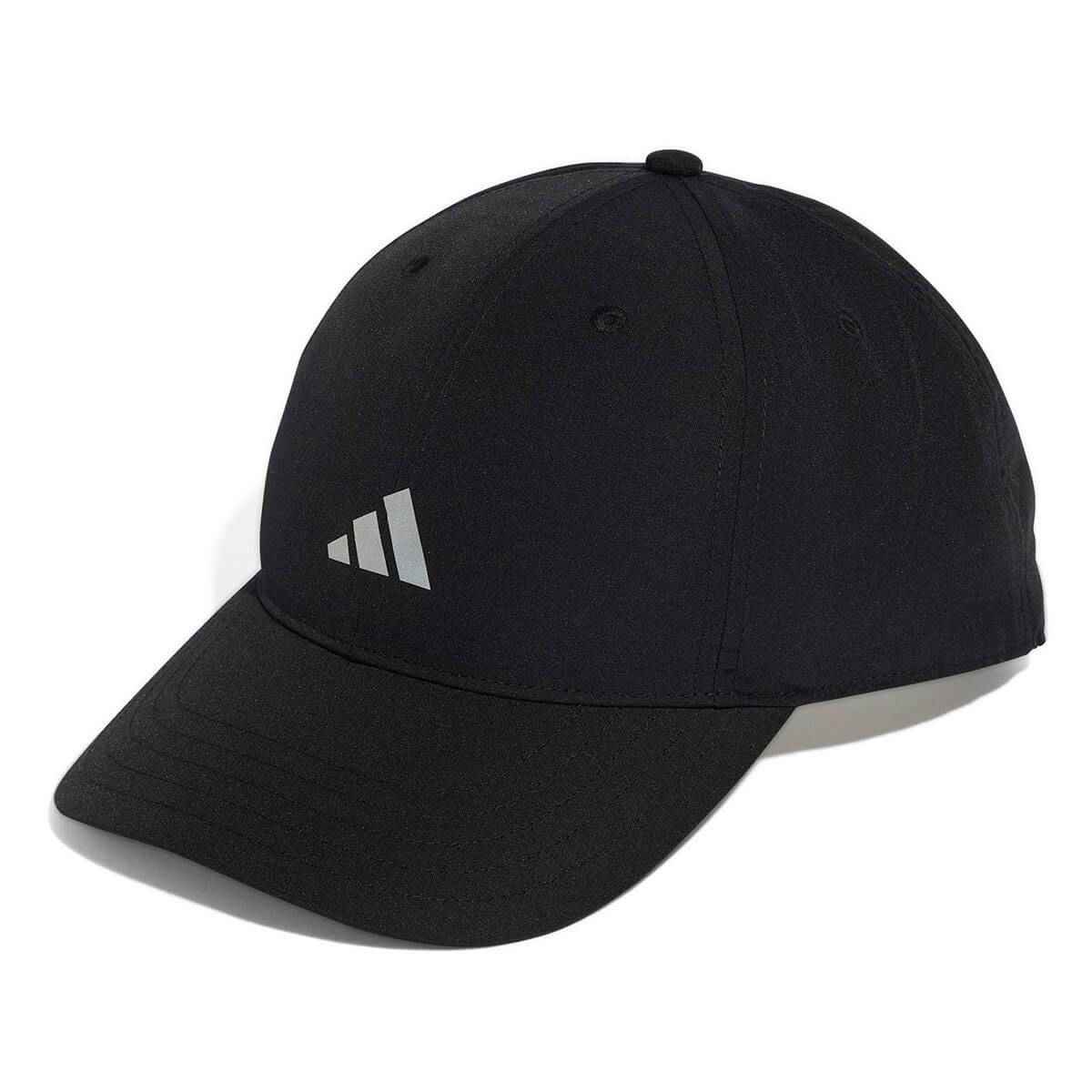 アディダス adidas　ランニング エッセンシャル クライマクール 6 パネル ベースボール キャップ HQ520 詳細2
