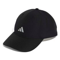 アディダス adidas　ランニング エッセンシャル クライマクール 6 パネル ベースボール キャップ HQ520