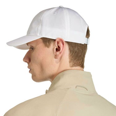 アディダス adidas　ランニング エッセンシャル クライマクール 6 パネル ベースボール キャップ HQ520 詳細12