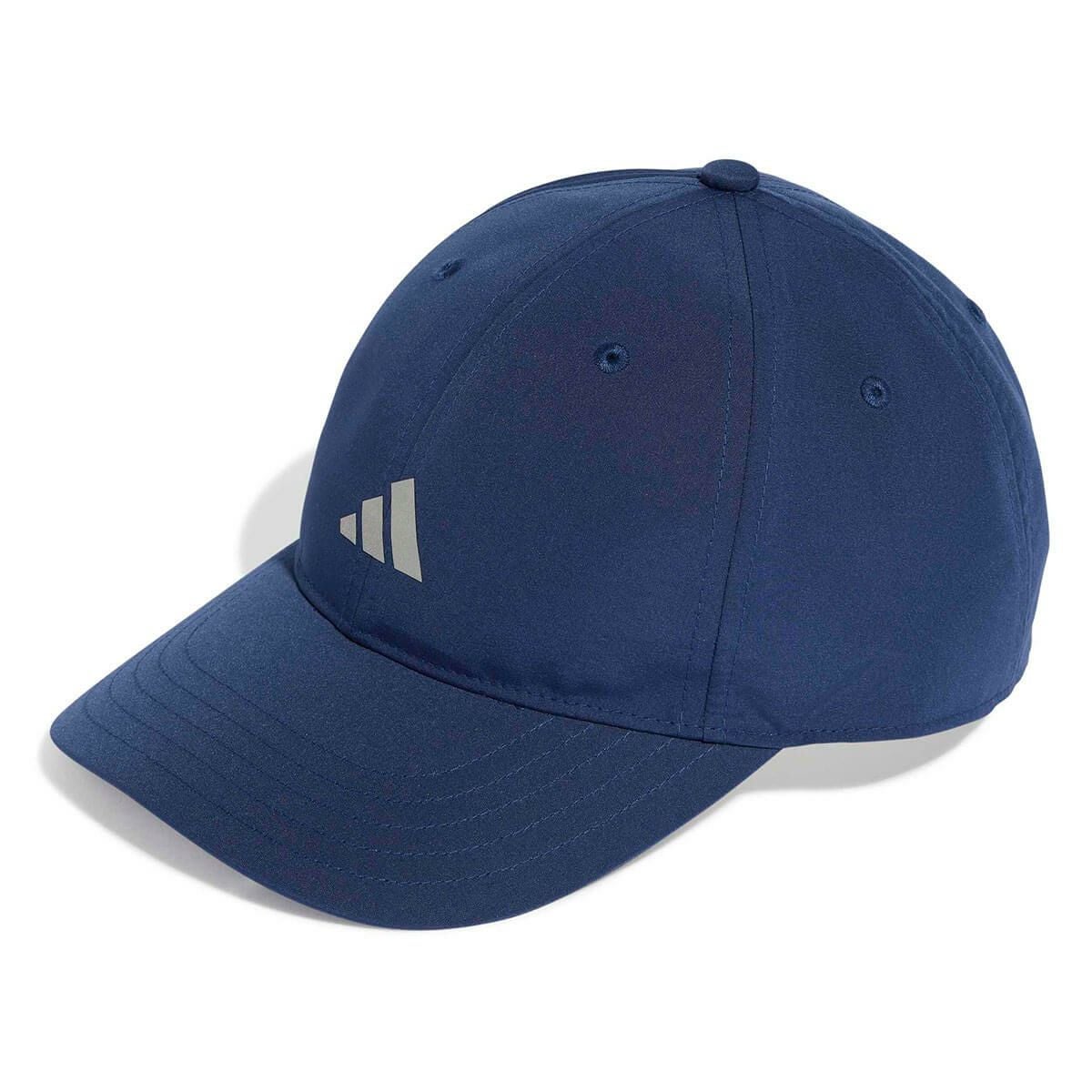 アディダス adidas　ランニング エッセンシャル クライマクール 6 パネル ベースボール キャップ HQ520 詳細14