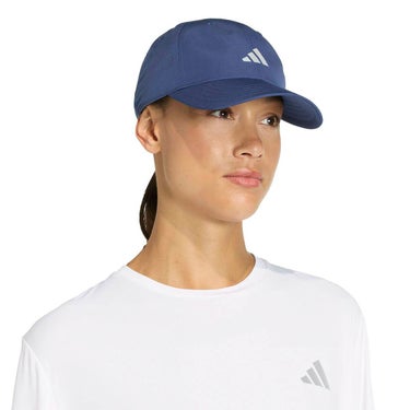 アディダス adidas　ランニング エッセンシャル クライマクール 6 パネル ベースボール キャップ HQ520 詳細19